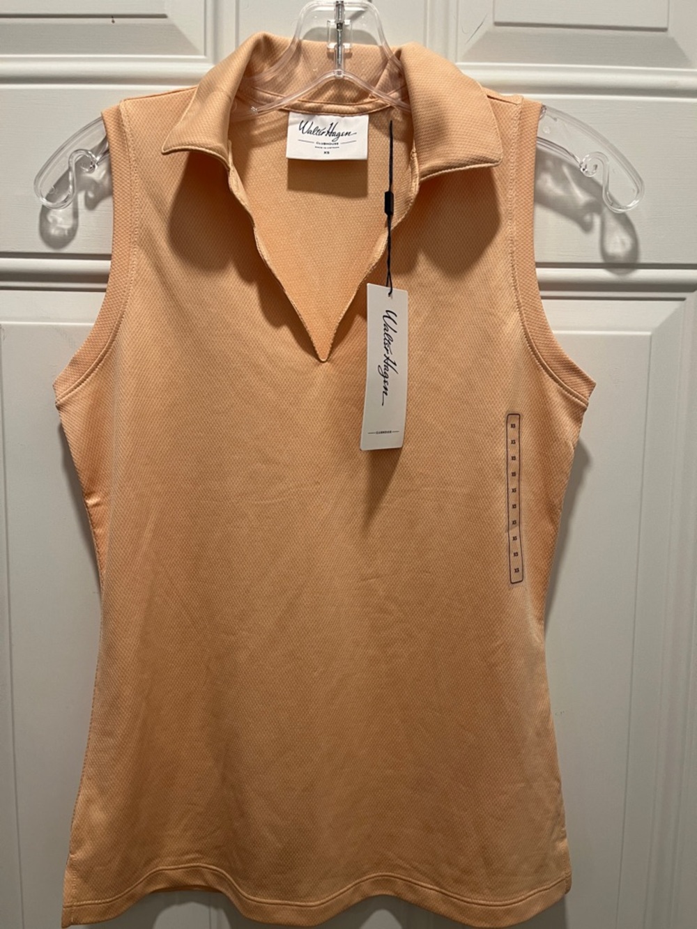 Walter Hagen Clubhouse Scallop Golf Tee